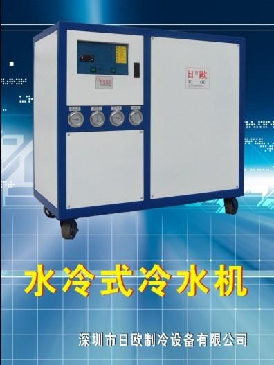 武汉工业冷水机1武汉水冷式冷水机批发