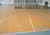 篮球专用地板篮球场地安装地板地胶批发