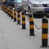 供应北京海淀区安装防撞柱