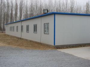 供应北京彩钢板制作安装服务中心 专业制作彩钢板房 彩钢板活动房