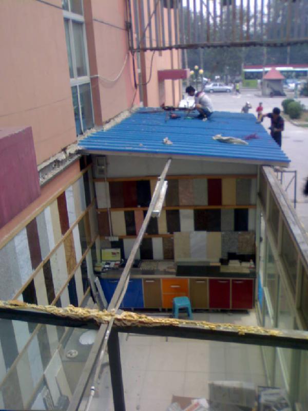 北京专业彩钢房安装批发