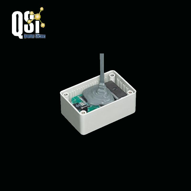 RFID射频识别标签用硅胶Qsil550批发