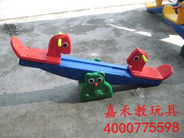 温州市嘉禾玩具厂家直销塑料摇马厂家