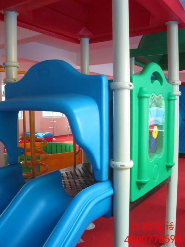 供应大型钢制安全滑梯／热销的玩具提供
