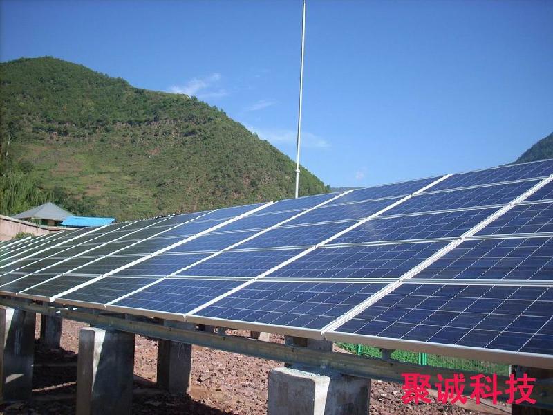 供应云南太阳能发电-昆明太阳能发电机-家用太阳能发电机组