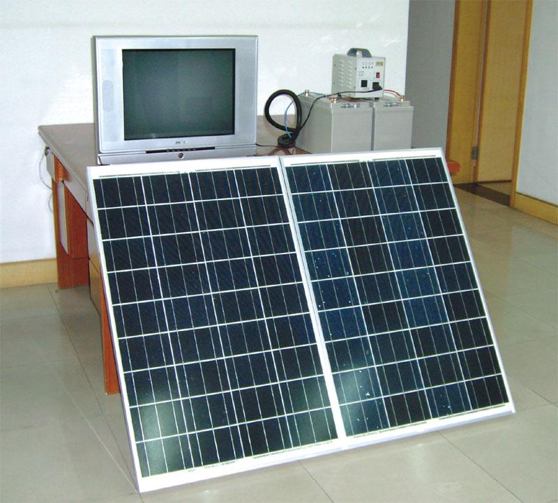 太阳能发电机家用发电机-太阳能发电机系列