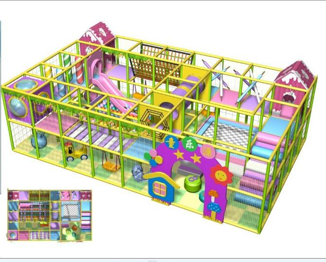 供应滨州淘气堡定做厂家，东营室内淘气堡组合玩具。