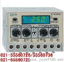 供应DVR-110VDC电子式过电压