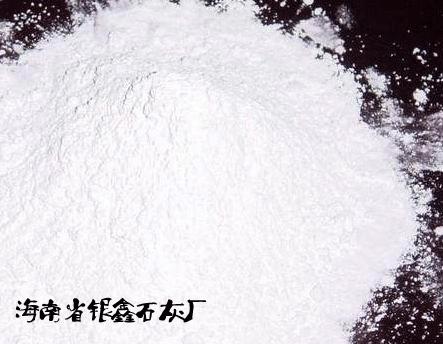 厂家直销-石灰石粉（CaCO3）-400目优质生石灰粉