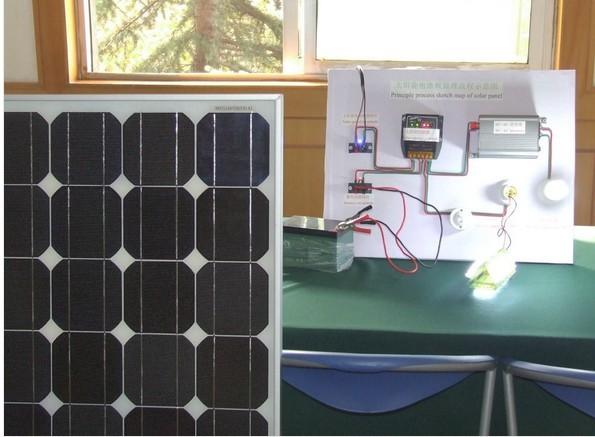 供应太阳能电池板生产厂家