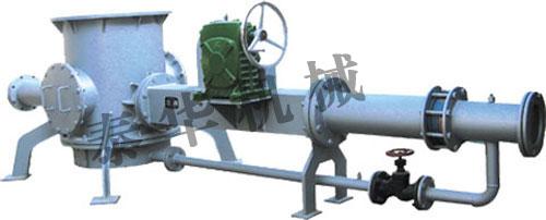 供应新疆粉煤灰再利用设备料封泵生产商