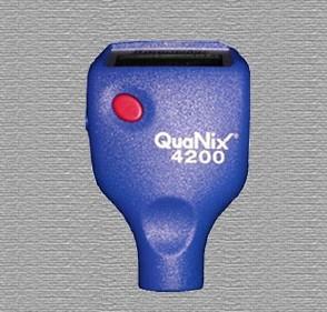 供应QNix4200手持式锌层测厚仪