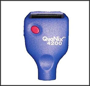 QNix4200手持式涂层测厚仪批发