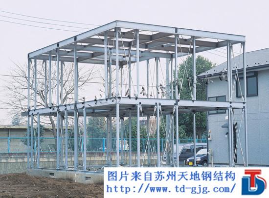 郑州钢结构厂房造价天地最好_郑州钢结构厂房