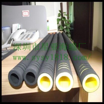 供应阻燃橡塑管/彩色橡塑管/空调橡塑管/双管橡塑管图片
