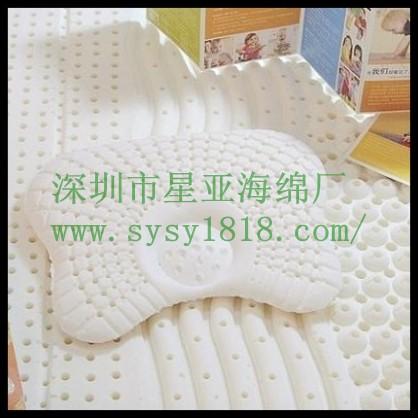 天然乳胶凝胶垫枕头冰垫枕头厂家批发