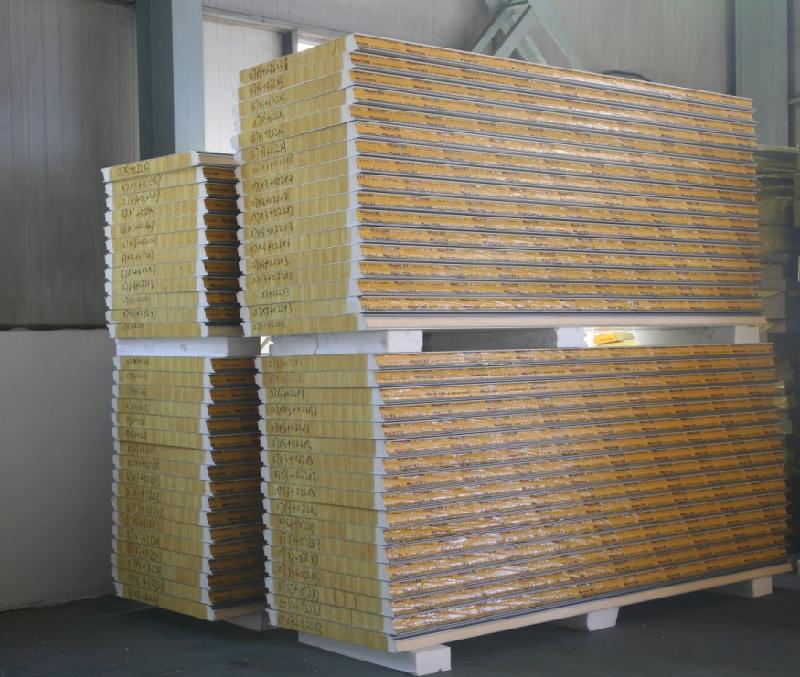 供应聚氨酯芯板 聚氨酯夹芯板价格 聚氨酯夹芯板生产 A级防火