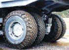 供应双轮轮胎保护链，1000-20双桥车轮胎保护链