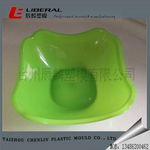 厂家生产滴水盆模具/塑料模具批发
