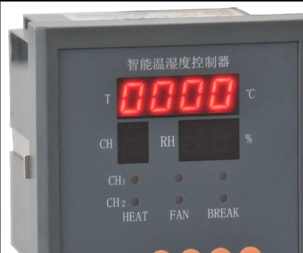 供应安科瑞智能型温湿度控制器WHD96-22
