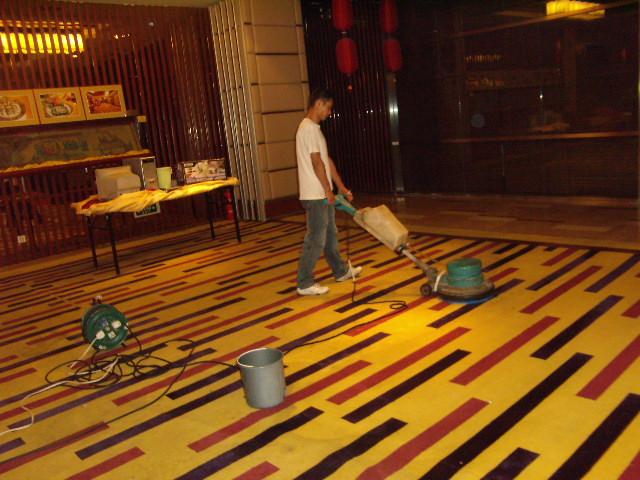 南京新街口地毯清洗公司