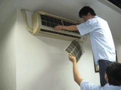 供应广州美的空调清洗广州美的空调维修