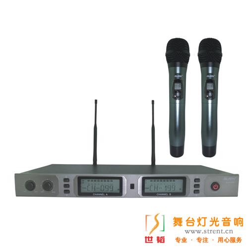 上海市台湾SURIN无线话筒麦克风出租厂家