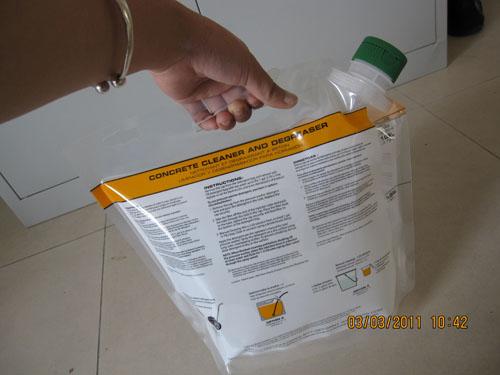 供应4kg液体包装袋，上海肥料液体包装袋，大吸嘴袋4kg