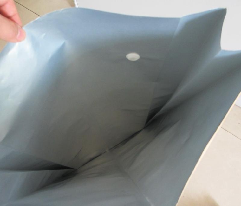 东莞市25kg牛皮纸铝箔袋厂家供应25kg牛皮纸铝箔袋，广东25kg牛皮纸铝箔袋厂家，牛皮纸袋