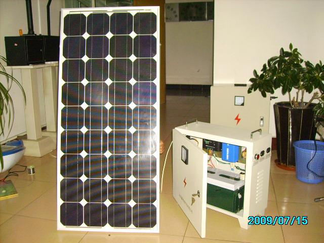 便携式太阳能发电系统产品批发