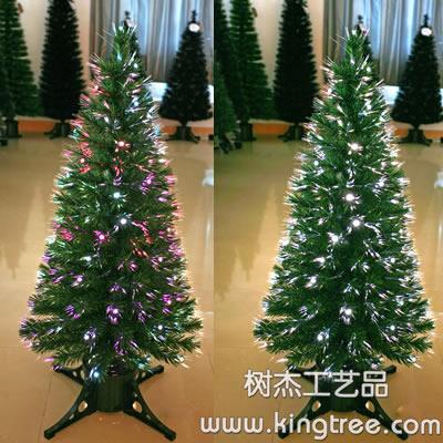 供应光纤树－圣诞树－深圳厂家直销光纤树圣诞树深圳厂家直销图片