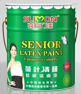 中国十大品牌油漆涂料 喜临门超强弹性耐磨抗甲醛纳米漆