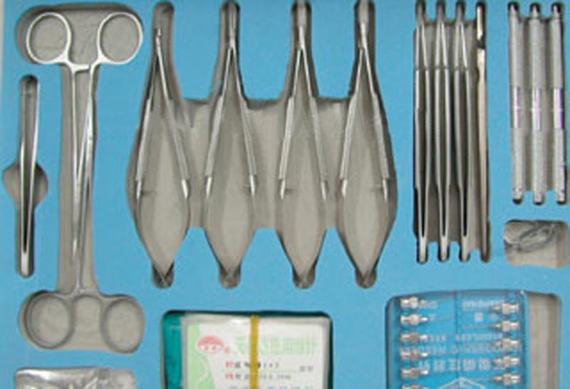 供应M-S-0026显微外科器械包价格，北京哪卖显微外科手术器械图片