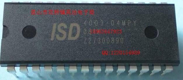 ISD1810PY语音芯片ISD1800音乐片IS批发