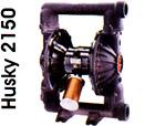 husky2150气动泵-美国固瑞克气动隔膜泵