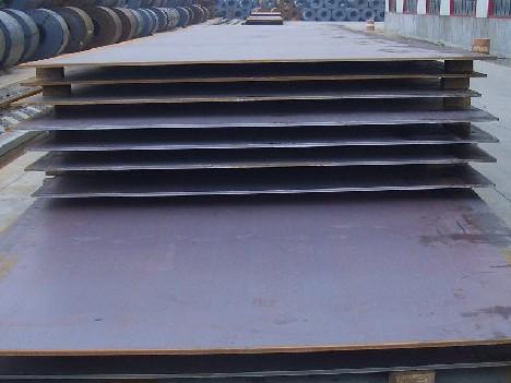 低合金高强度结构耐候钢板批发