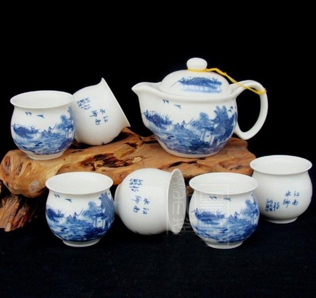 礼品茶具图片|礼品茶具样板图|陶瓷茶具礼品商