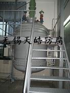供应上海四氟反应釜/耐负压/耐高温