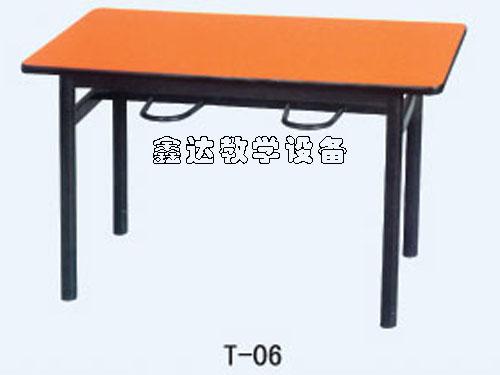 供应广州/河南t-06长条桌
