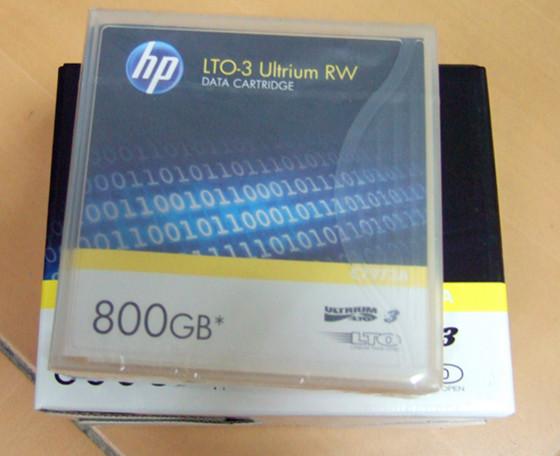 C8017A HP LTO 3 Ultrium 800GB磁带套件