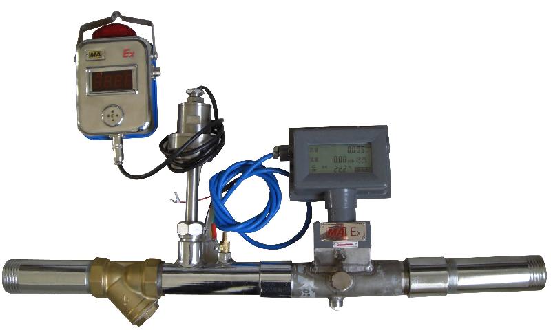 供应ZD4(50-150mm)矿用单孔考察多气体参数测量装置图片