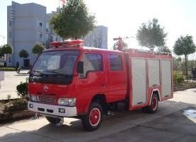 供应2吨东风消防车