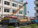 供应广州海珠区设备移位，高空吊装、货柜装卸、机台定位，移位