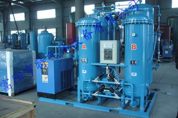 供应200立方工业制氮装置  化工制氮设备  工业制氮装置图片