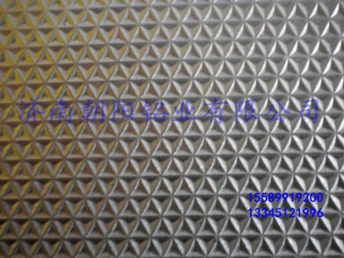 钻石纹花纹铝板、0.8mm钻石纹花纹铝板，0.8毫米