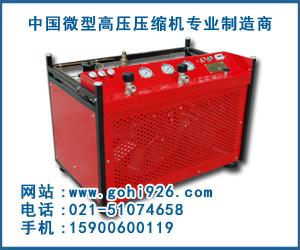 供应LYW300-400型石油呼吸高压空气压缩机