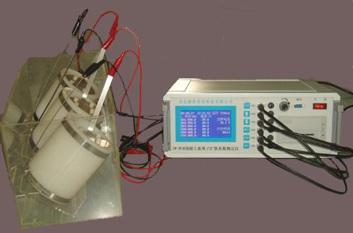 供应SW-RCM混凝土氯离子扩散系数测定仪