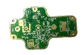 单面电源PCB板，加急PCB板打样，专业单面板