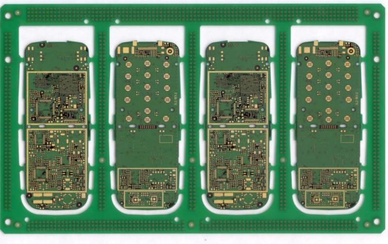 供应本公司主要生产单面线路板 专业生产PCB电路板图片