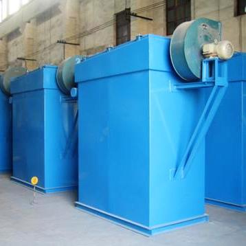 沧州市DMC单机脉冲收尘器厂家供应机械配套用DMC单机脉冲收尘器